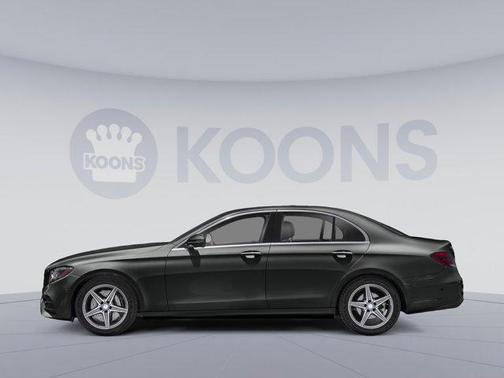 2017 Mercedes-Benz E-Class 4MATIC