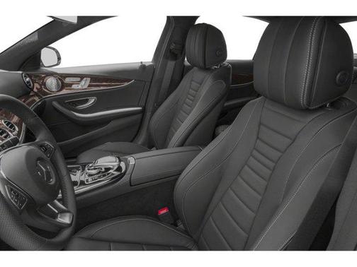 2017 Mercedes-Benz E-Class 4MATIC