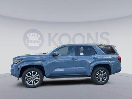 2025 Toyota 4Runner Limited