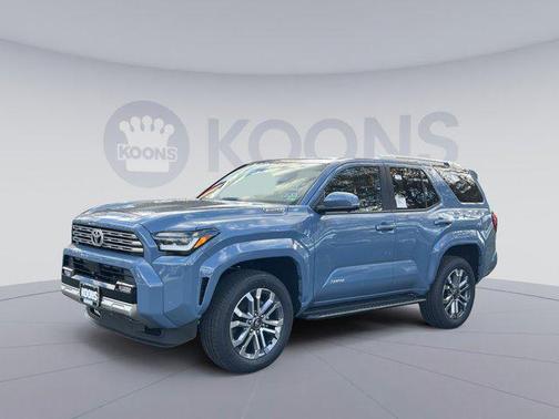 2025 Toyota 4Runner Limited