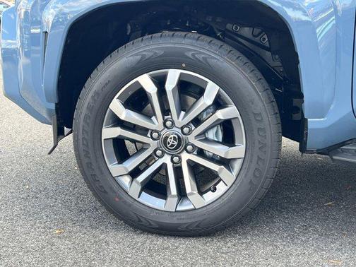 2025 Toyota 4Runner Limited