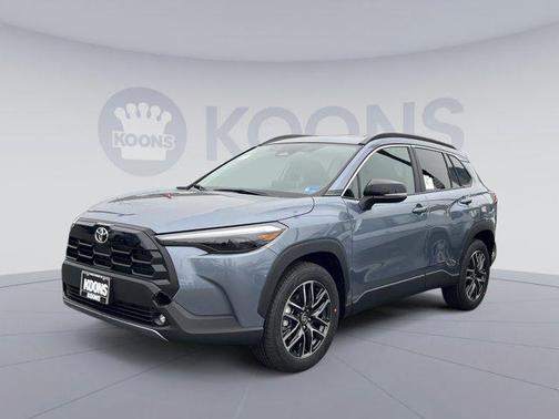 Celestite 2026 Toyota Corolla Cross XLE