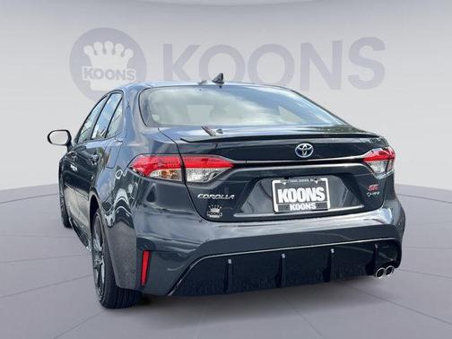 2025 Toyota Corolla Hybrid SE