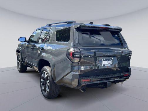 2025 Toyota 4Runner TRD Sport