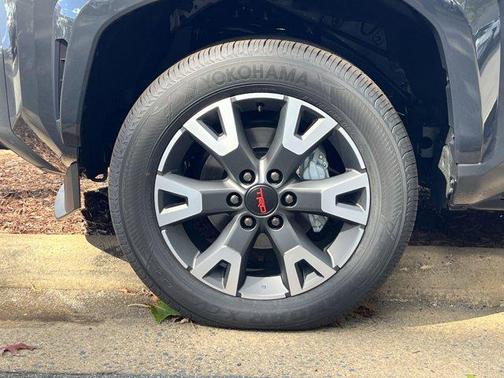 2025 Toyota 4Runner TRD Sport