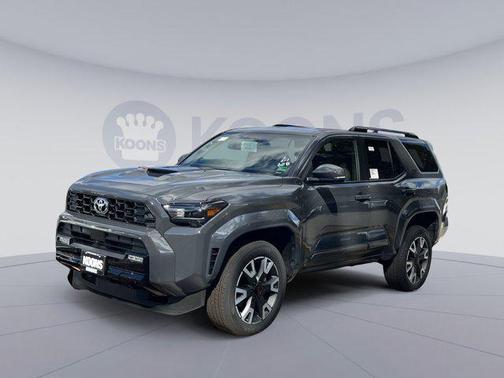 2025 Toyota 4Runner TRD Sport