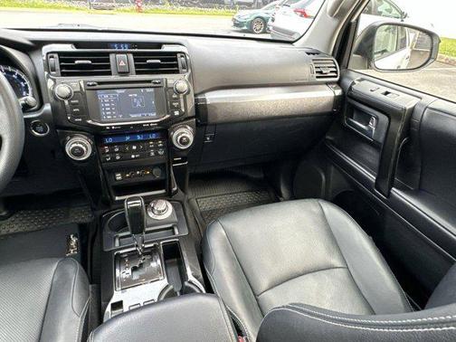 2019 Toyota 4Runner Limited