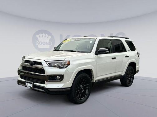 2019 Toyota 4Runner Limited