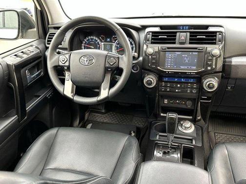 2019 Toyota 4Runner Limited