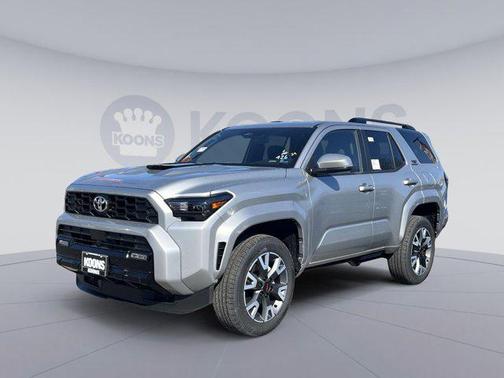 2026 Toyota 4Runner TRD Sport