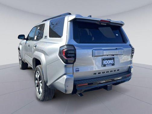 2026 Toyota 4Runner TRD Sport