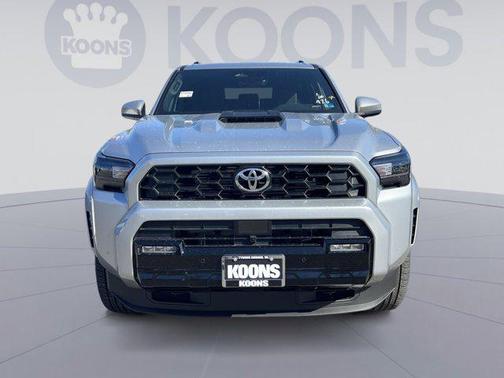 2026 Toyota 4Runner TRD Sport