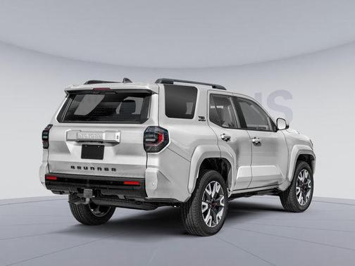 2026 Toyota 4Runner TRD Sport