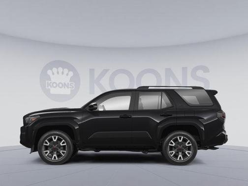2025 Toyota 4Runner TRD Sport Premium