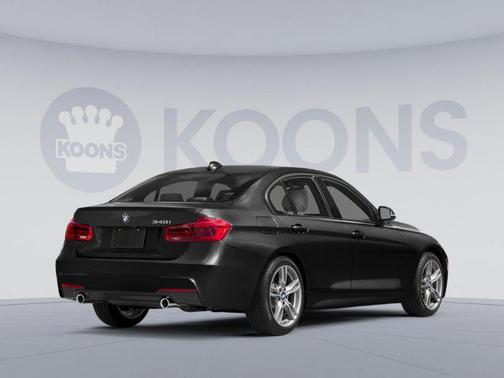 2018 BMW 340 xDrive