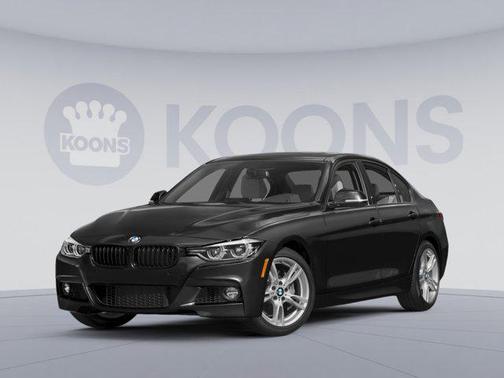 2018 BMW 340 xDrive