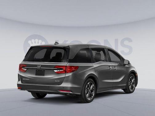 2021 Honda Odyssey Elite