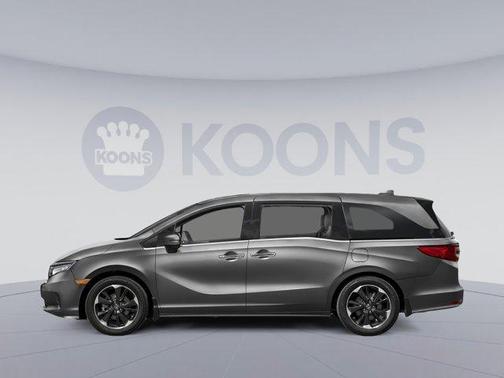 2021 Honda Odyssey Elite