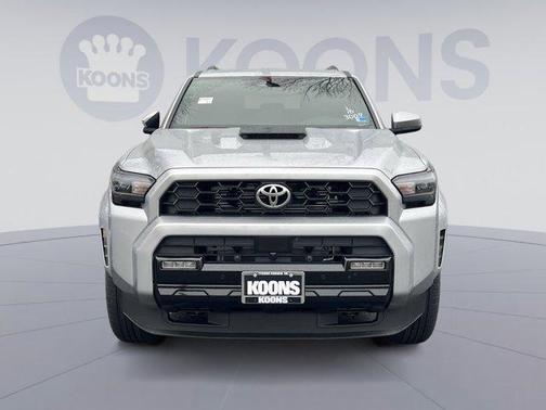 2026 Toyota 4Runner TRD Sport