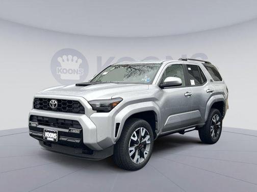 2026 Toyota 4Runner TRD Sport