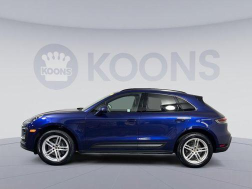 2024 Porsche Macan Base