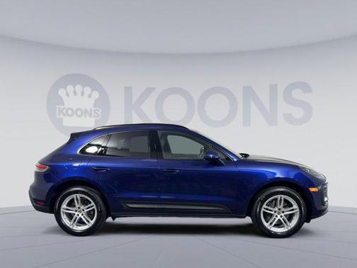 2024 Porsche Macan Base