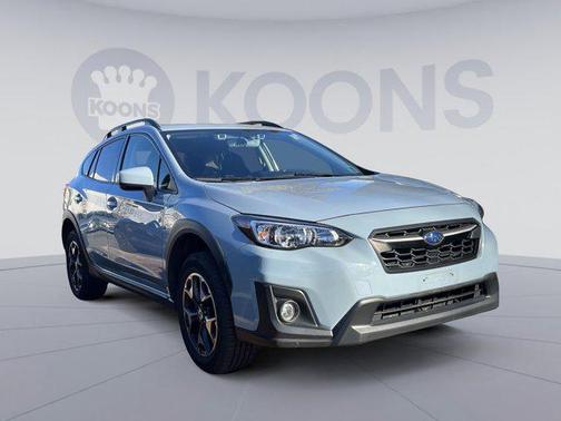 2018 Subaru Crosstrek 2.0i Premium