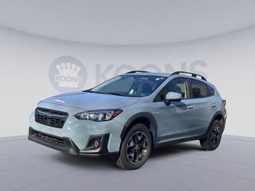 2018 Subaru Crosstrek 2.0i Premium