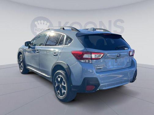 2018 Subaru Crosstrek 2.0i Premium