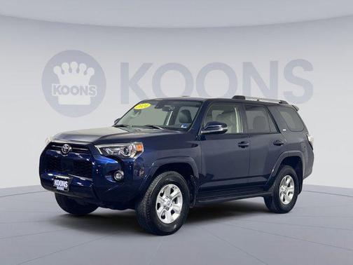 2024 Toyota 4Runner SR5 Premium