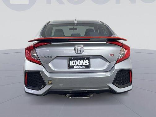 2018 Honda Civic Si