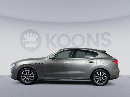2019 Maserati Levante Base
