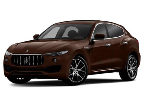 2019 Maserati Levante Base