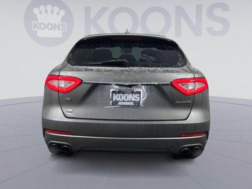 2019 Maserati Levante Base