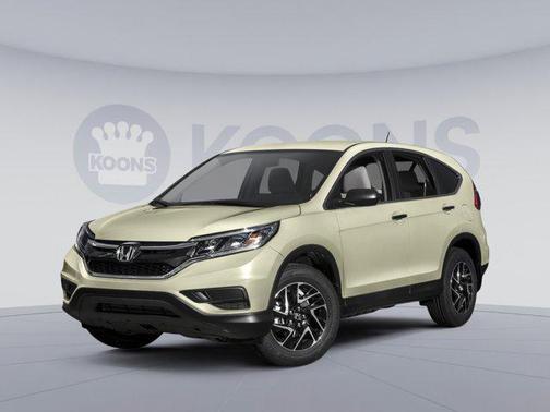 2016 Honda CR-V SE