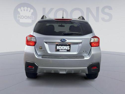 2014 Subaru XV Crosstrek 2.0i Premium