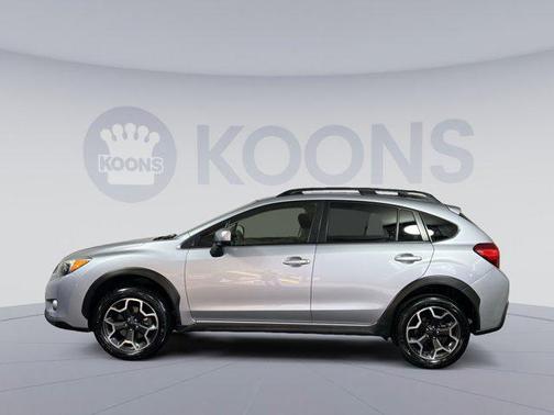 2014 Subaru XV Crosstrek 2.0i Premium