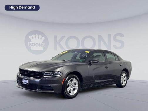 2021 Dodge Charger SXT