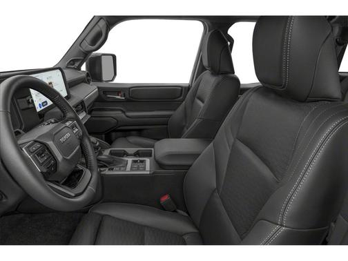 Underground 2026 Toyota Land Cruiser Base