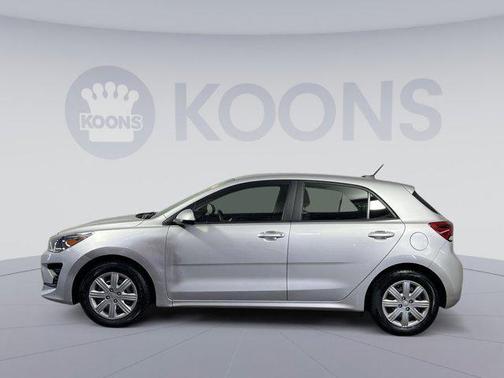 2022 Kia Rio S