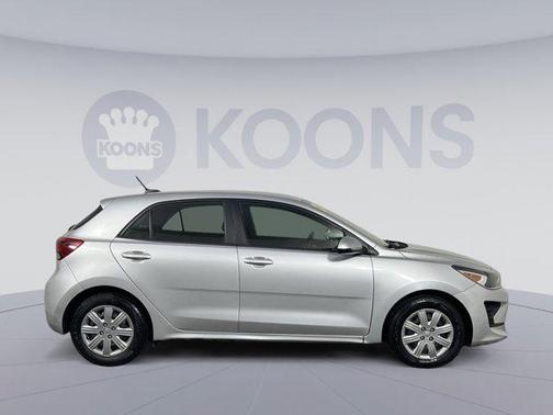 2022 Kia Rio S