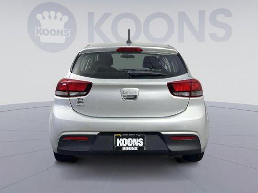 2022 Kia Rio S