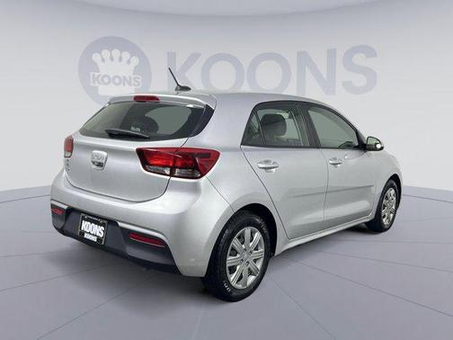 2022 Kia Rio S