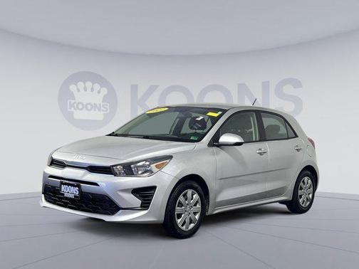 2022 Kia Rio S