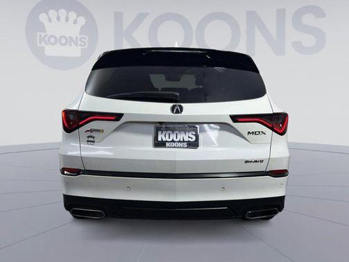 2023 Acura MDX A-SPEC