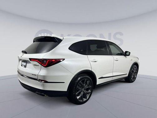 2023 Acura MDX A-SPEC
