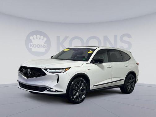 2023 Acura MDX A-SPEC