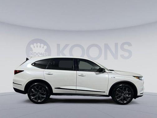2023 Acura MDX A-SPEC