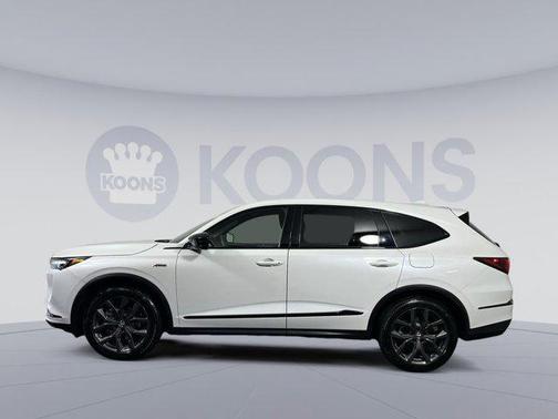2023 Acura MDX A-SPEC