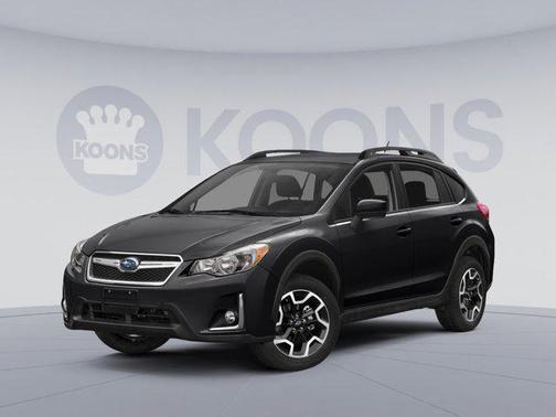 2017 Subaru Crosstrek 2.0i Limited